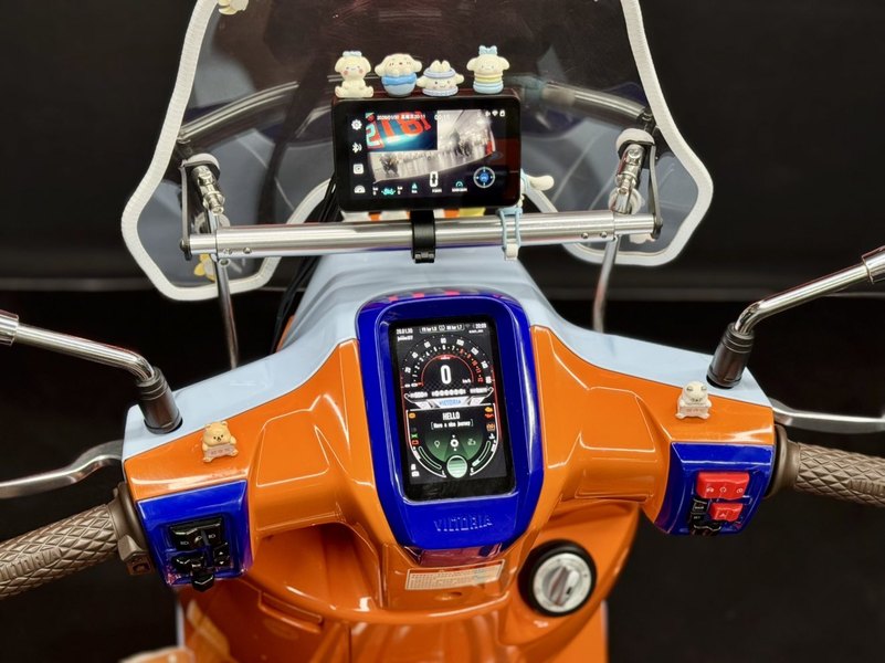 二手维多利亚Sixties 250Si