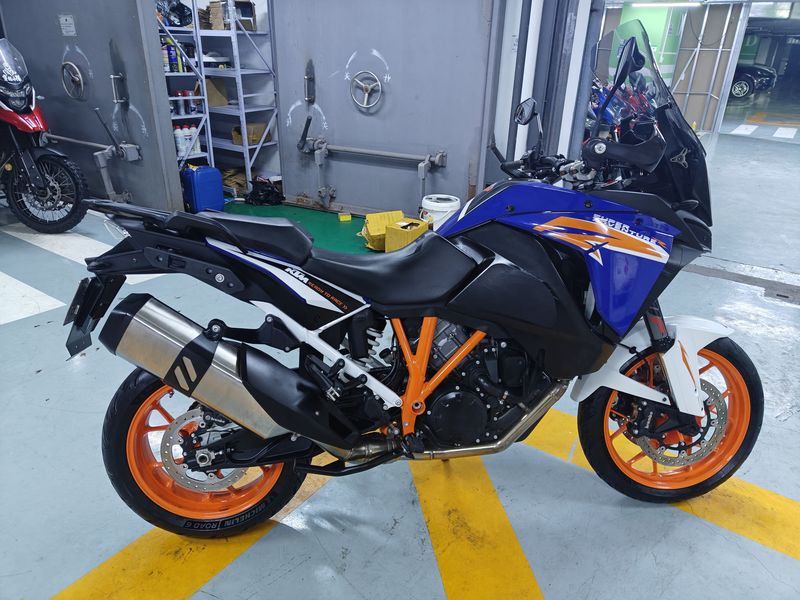 二手KTMR2R1290 Super Adventure