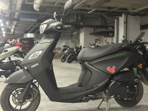 二手建设雅马哈巧格i