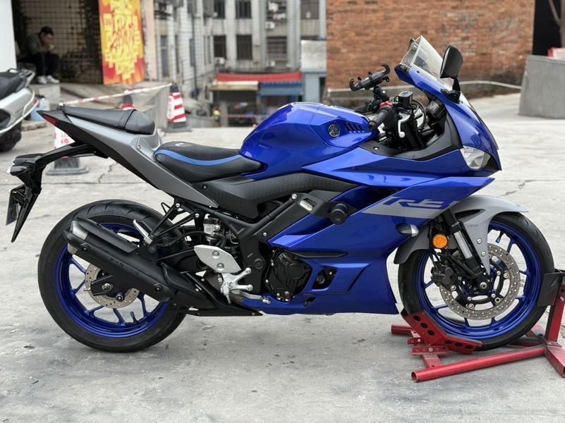 二手雅马哈YZF-R3