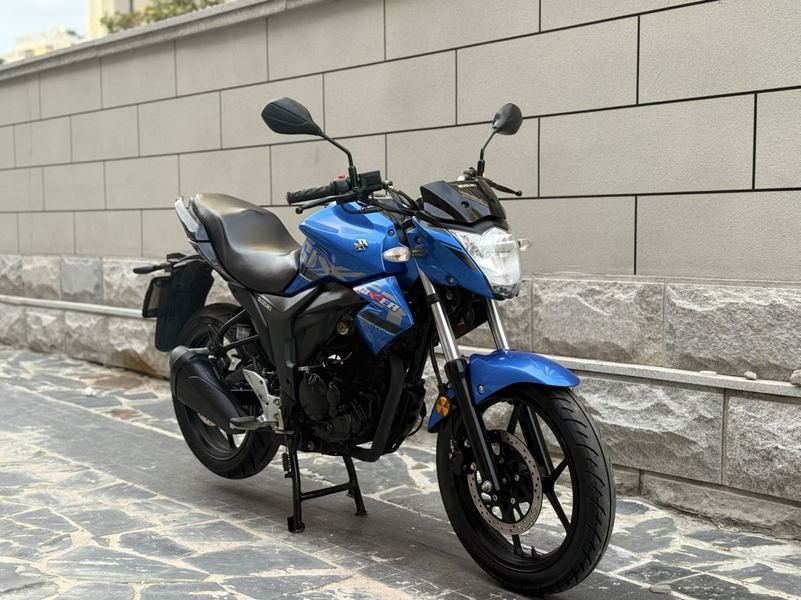 二手济南铃木极客飒 Gixxer 155 NK
