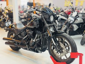 二手哈雷戴维森路威 Low Rider S