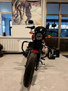 二手哈雷戴维森Street 750