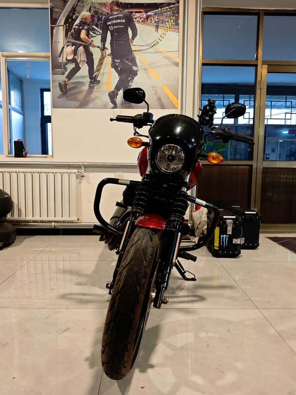 二手哈雷戴维森Street 750