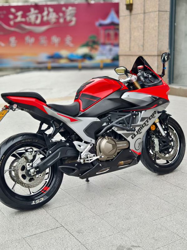 二手QJMOTOR赛550