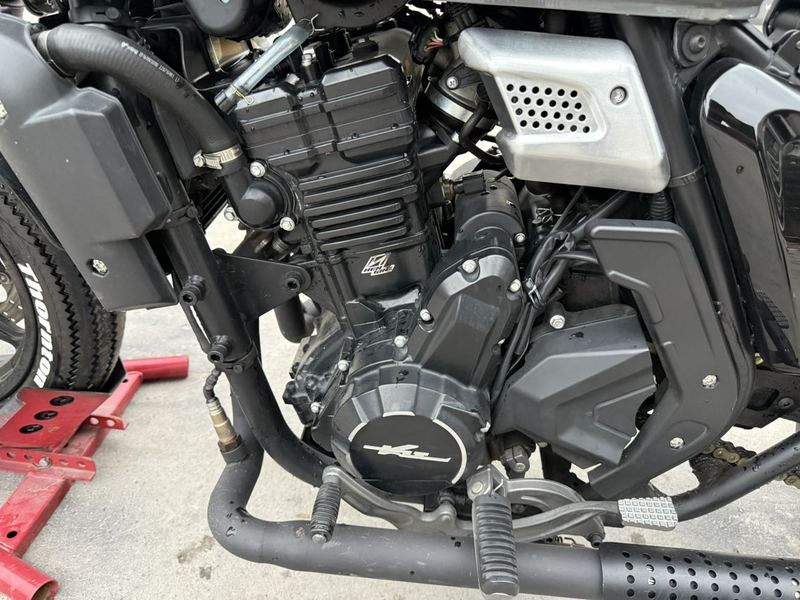 二手长江Bobbie 400 II