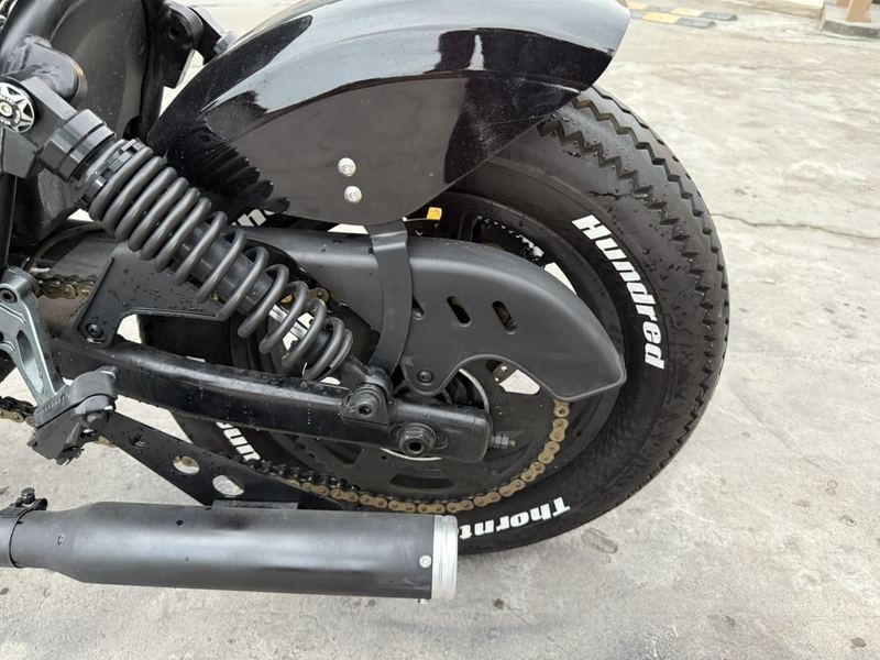 二手长江Bobbie 400 II