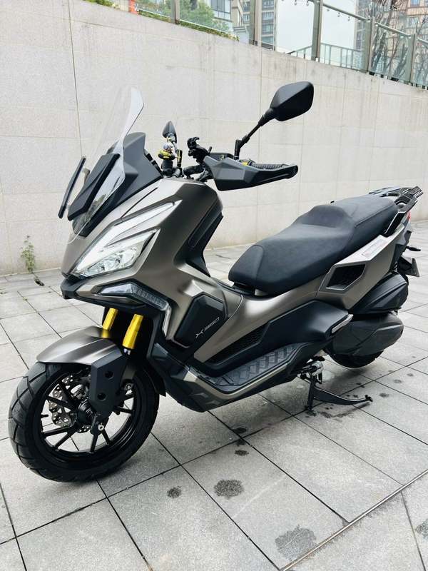 二手光阳赛艇 X350