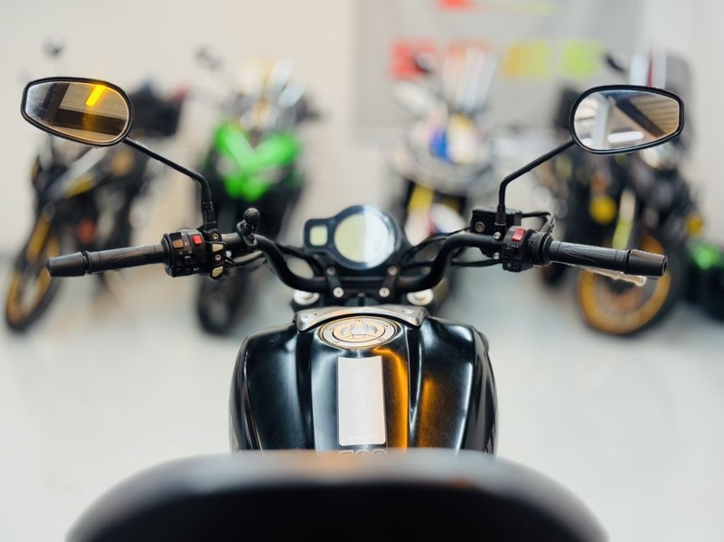 二手QJMOTOR闪500S