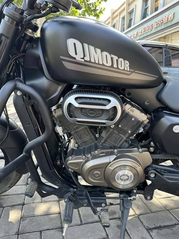 二手QJMOTOR闪250