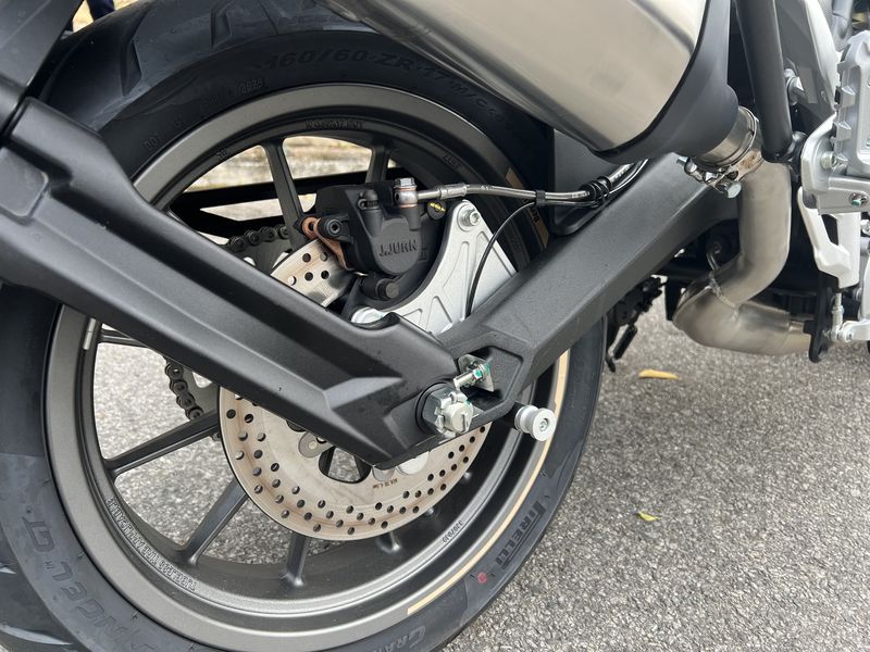 二手贝纳利TRK552