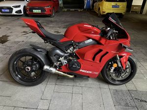 二手杜卡迪Panigale V4