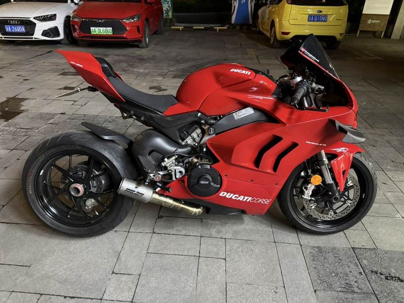 二手杜卡迪Panigale V4