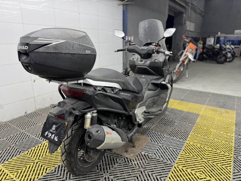 二手大阳V锐 ADV350