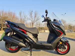 二手光阳赛艇 CT250