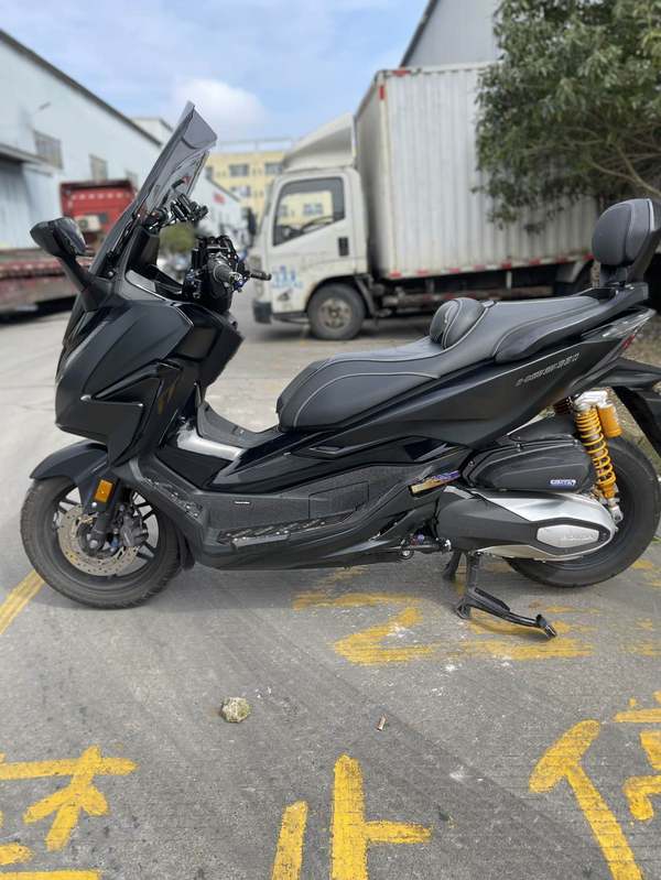 二手本田NSS350(进口)