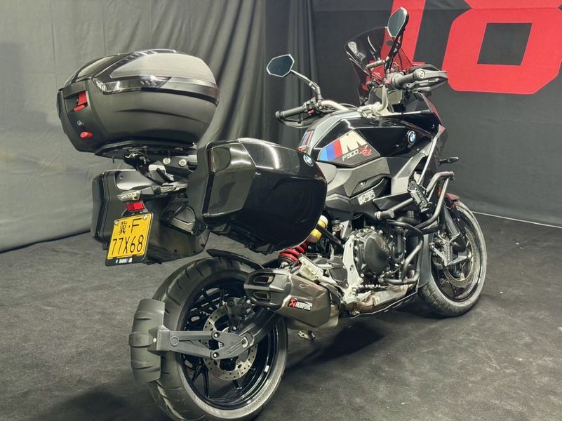 二手宝马F 900 XR