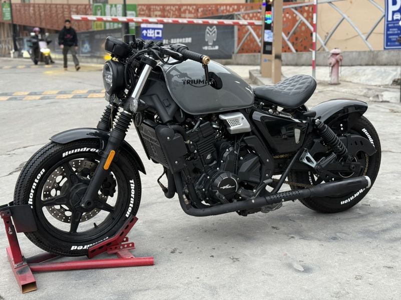 二手长江Bobbie 400 II