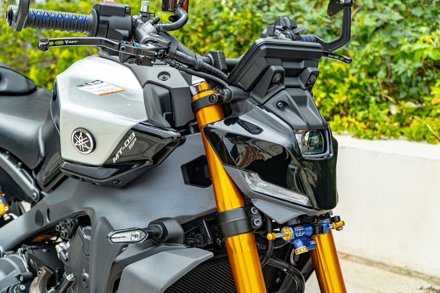 二手雅马哈MT-09