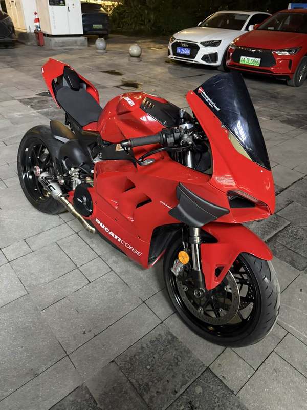 二手杜卡迪Panigale V4