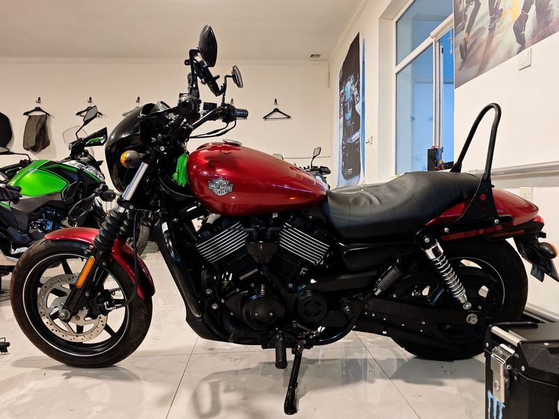 二手哈雷戴维森Street 750