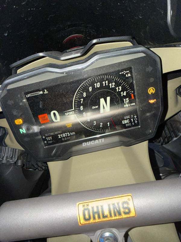 二手杜卡迪Panigale V4