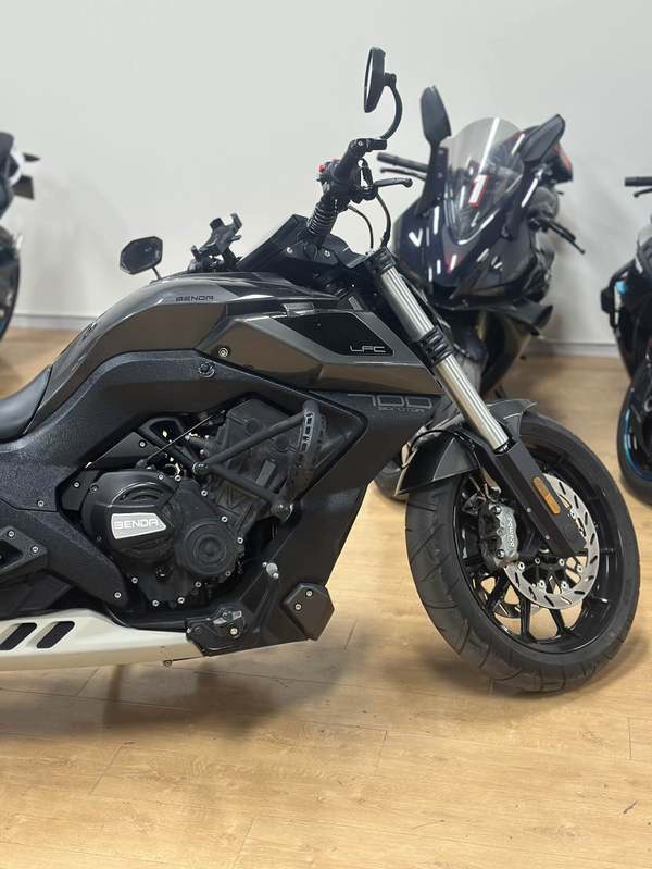 二手奔达LFC700 燎