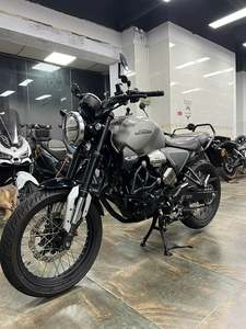 二手五羊本田鸷道 CB190SS