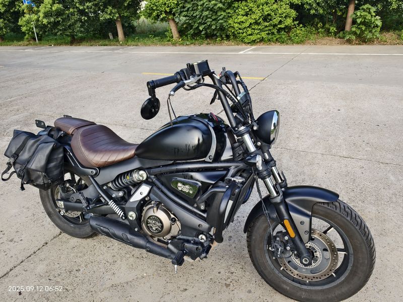 二手QJMOTOR闪500S