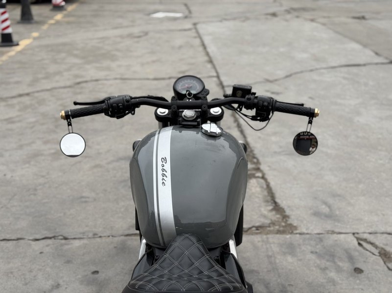 二手长江Bobbie 400 II