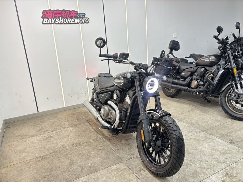 二手奔达金吉拉350