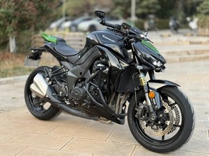 二手川崎Z1000