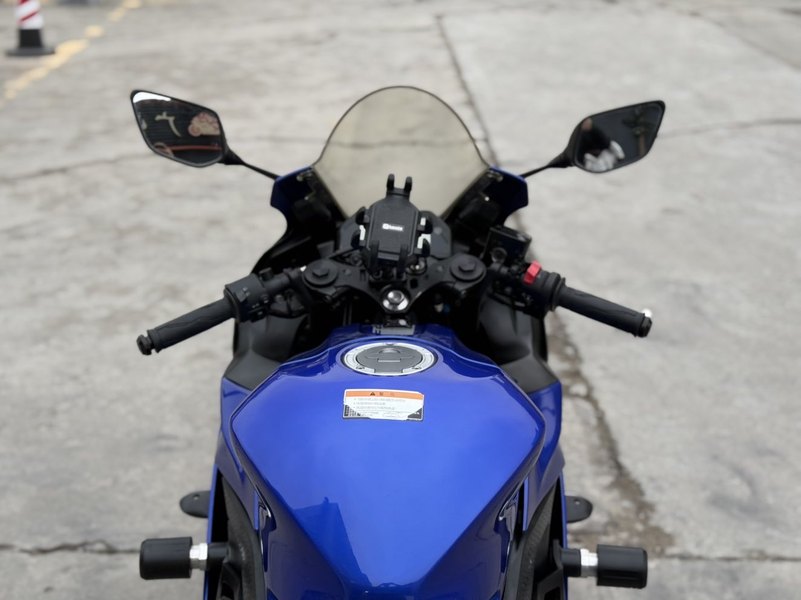 二手雅马哈YZF-R3