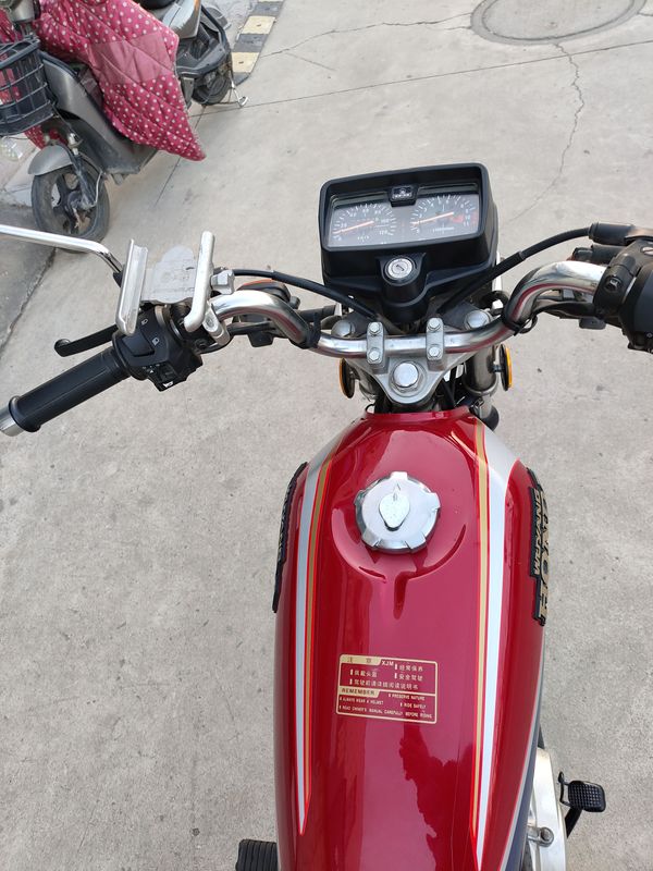 二手五羊本田CG125