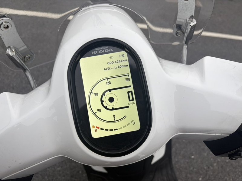 二手新大洲本田NS150LA