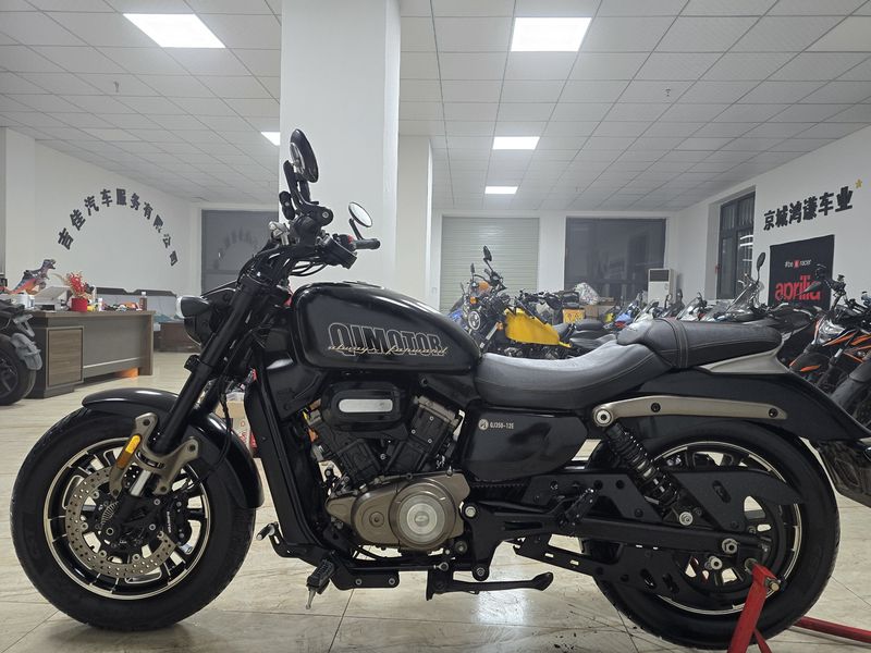 二手QJMOTOR闪350