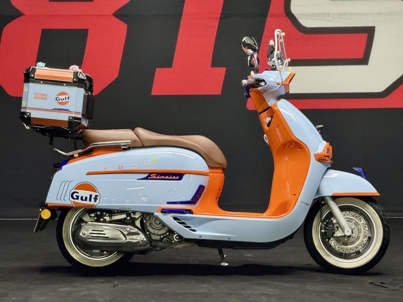 二手维多利亚Sixties 250Si