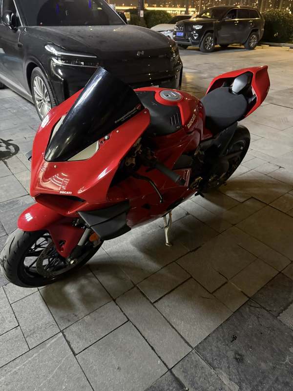 二手杜卡迪Panigale V4
