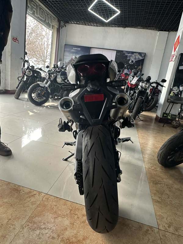 二手春风500SR VOOM