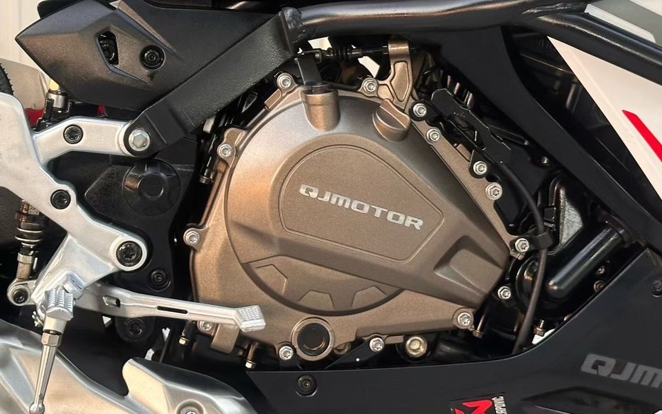 二手QJMOTOR赛450