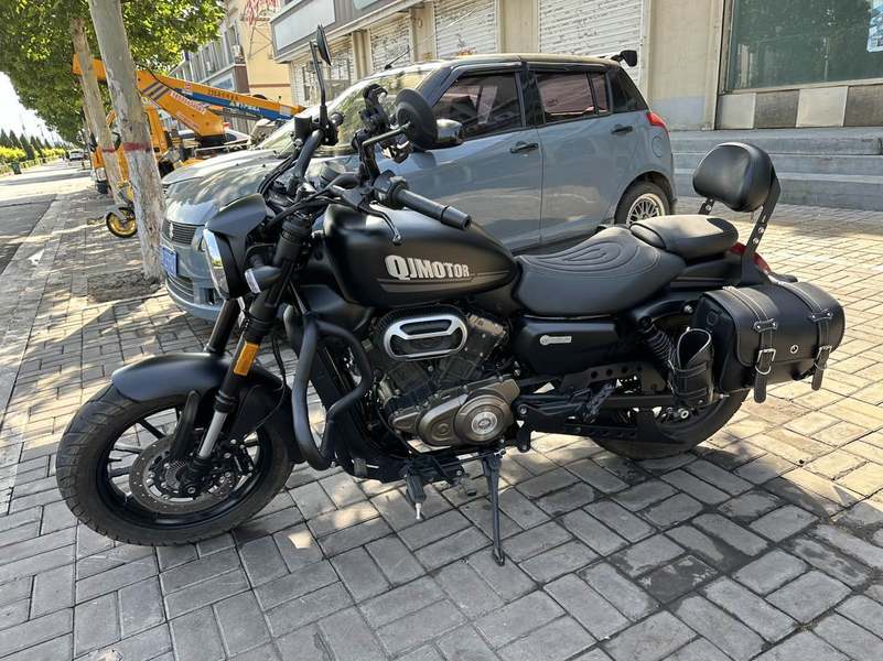 二手QJMOTOR闪250