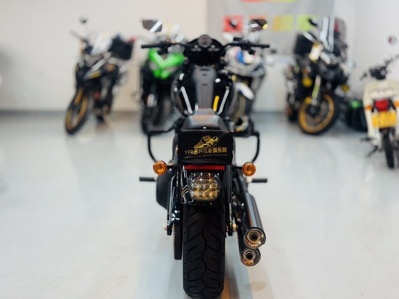 二手哈雷戴维森路威 Low Rider S