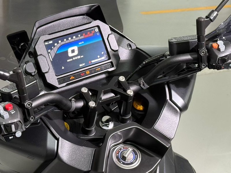 二手光阳赛艇 X350