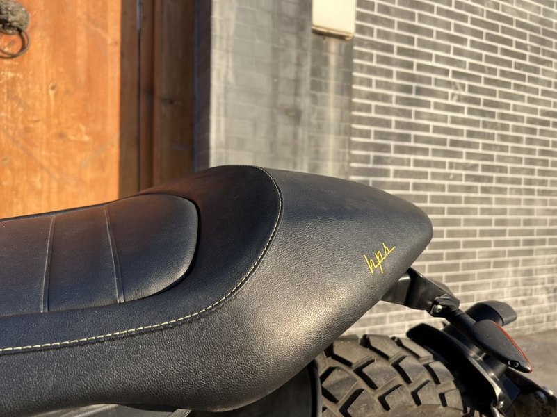 二手阿普利亚APR150-5