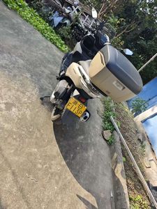 二手五羊本田NWT150