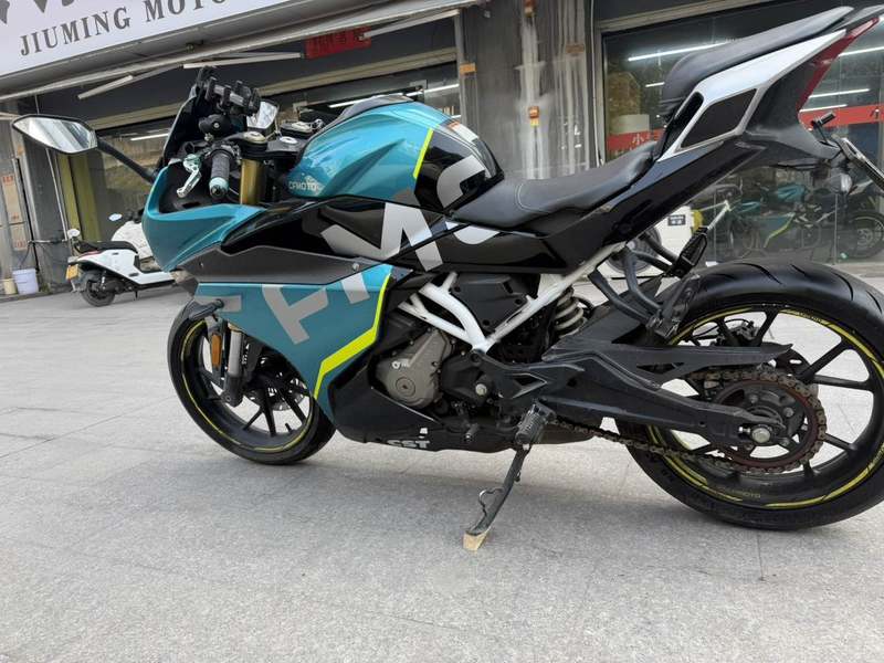 二手春风250SR