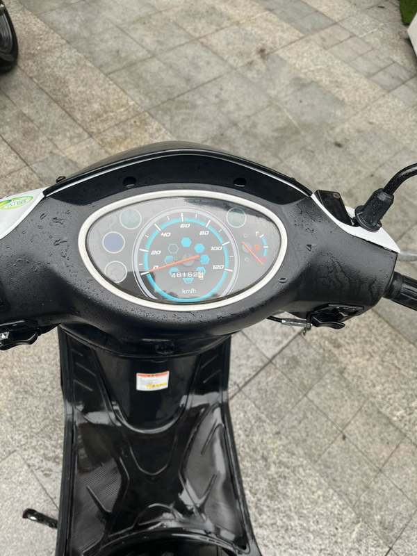 二手豪爵新天玉 UZ 125