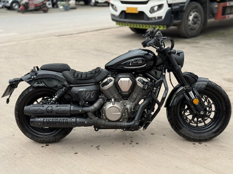 二手奔达金吉拉450