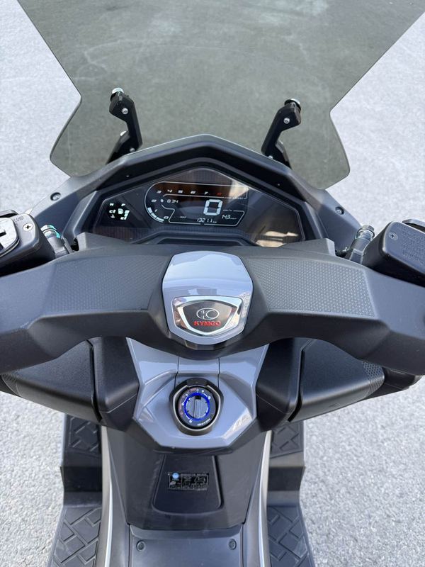 二手光阳赛艇 S350