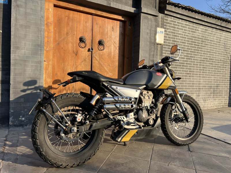 二手阿普利亚APR150-5